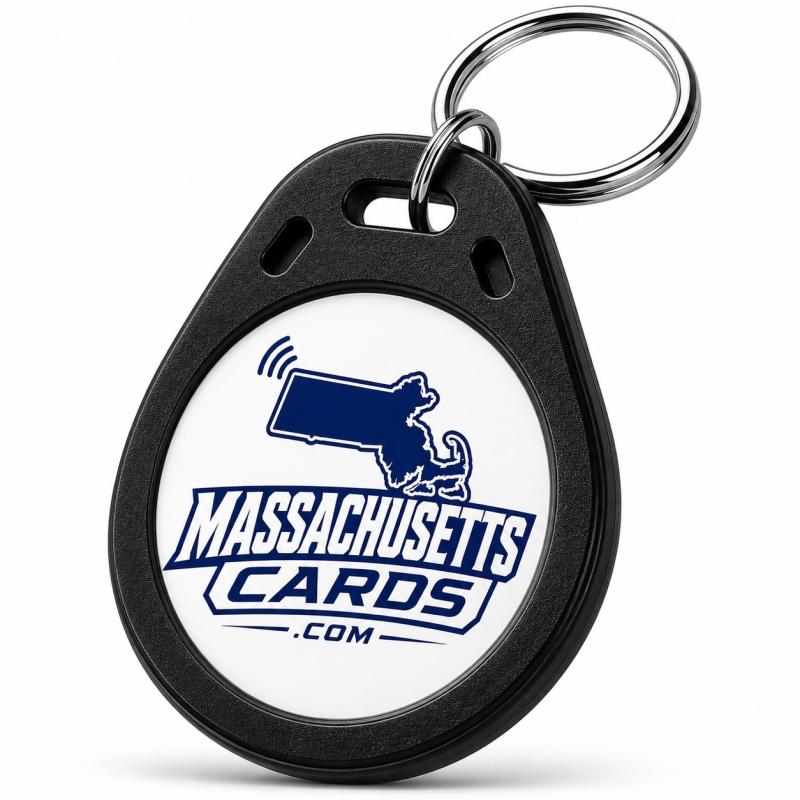 NFC Keychain